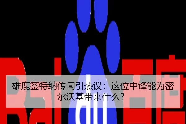 雄鹿签特纳传闻引热议：这位中锋能为密尔沃基带来什么？