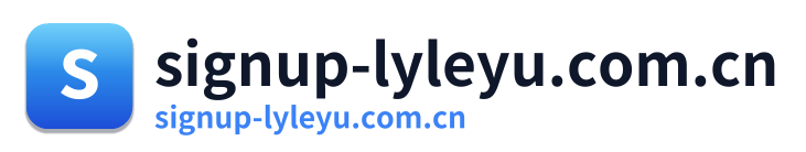 signup-lyleyu.com.cn